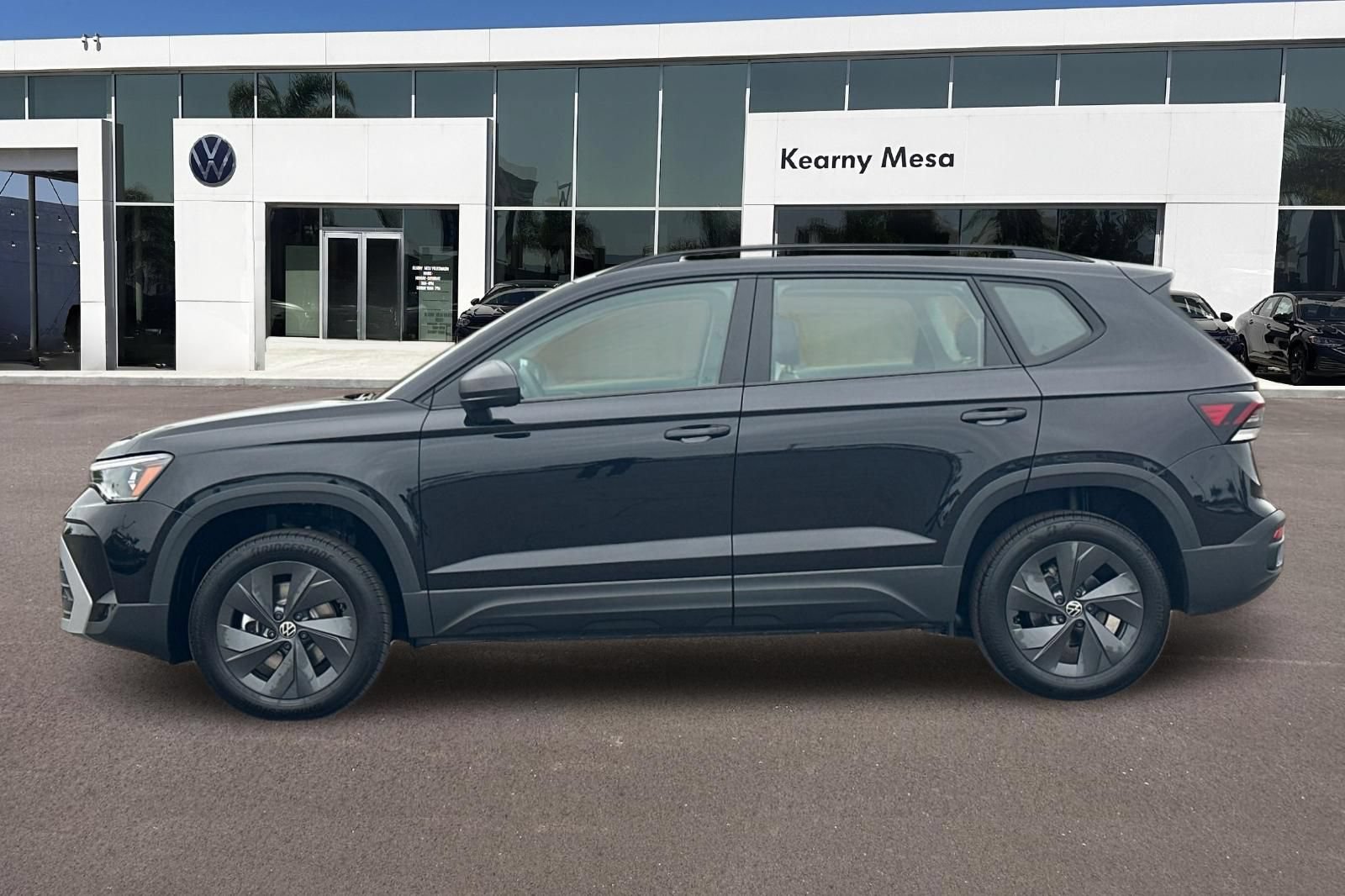New 2027 Volkswagen Taos S FWD image 7