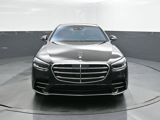 New 2026 Mercedes-Benz S 580 4MATIC Sedan image 22