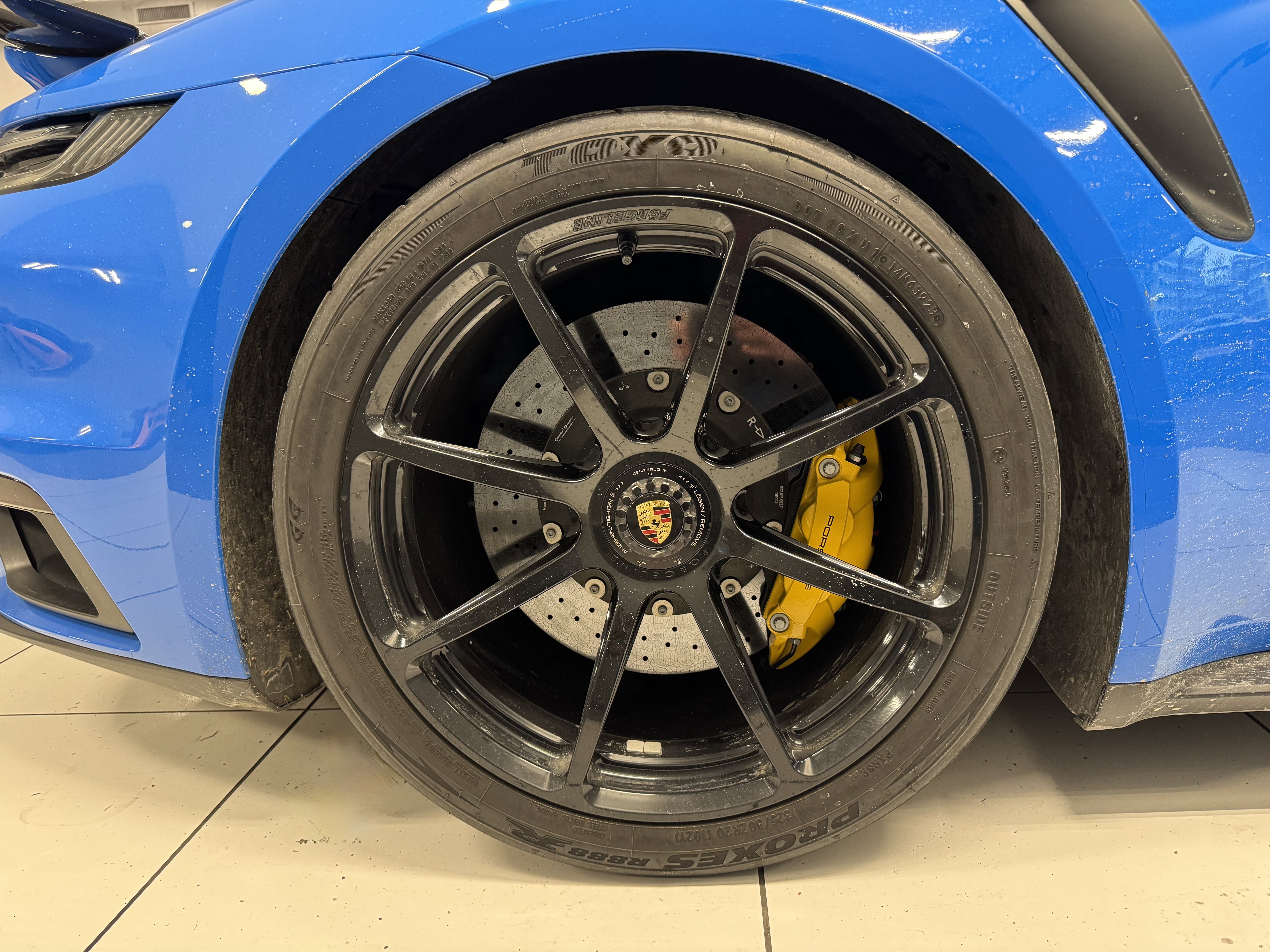 Used 2023 Porsche 911 image 22