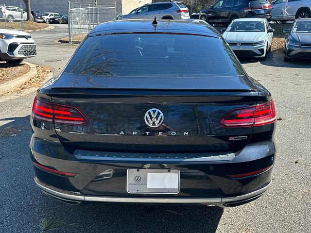 Used 2019 Volkswagen Arteon SEL Premium image 6
