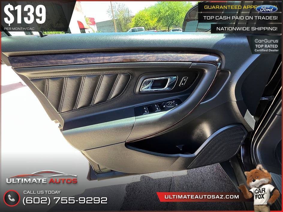 Used 2013 Ford Taurus Limited FWD image 10