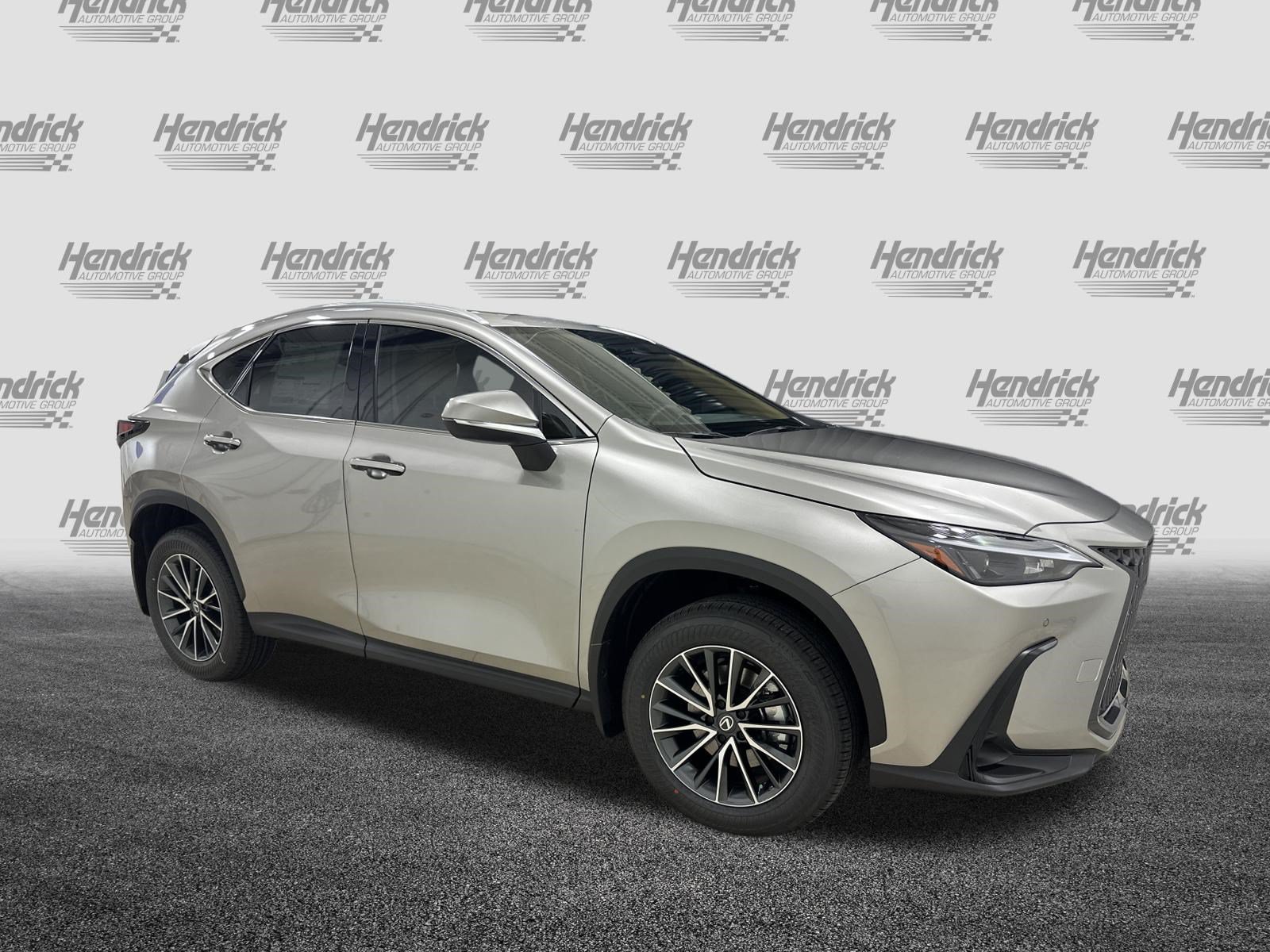 New 2026 Lexus NX 350 AWD w/ Accessory Package (2T) image 2