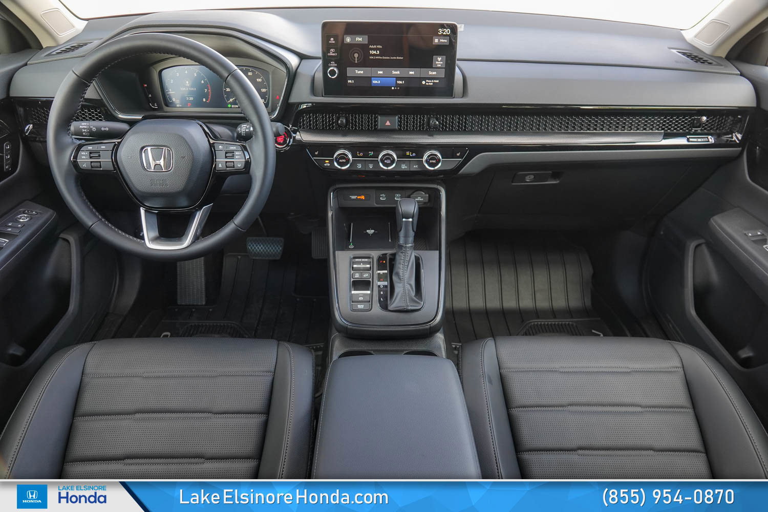New 2026 Honda CR-V EX-L image 18