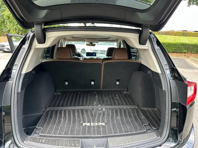 Used 2020 Acura RDX w/ Advance Package AWD/4WD image 14