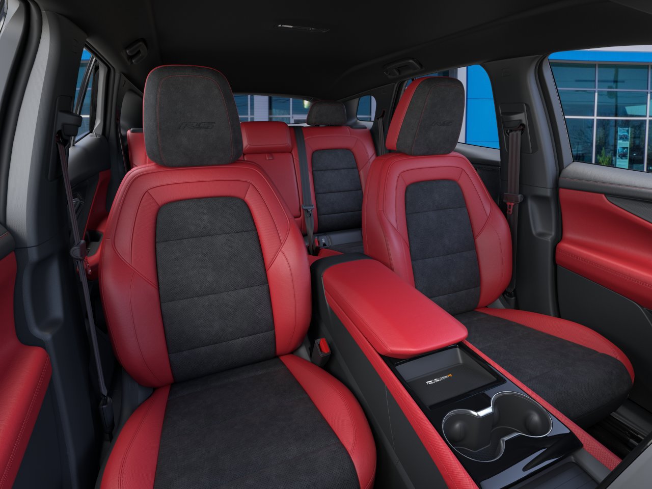 New 2026 Chevrolet Blazer EV RS image 17