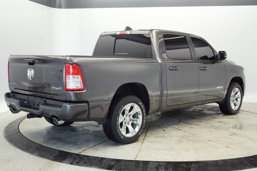 Certified 2024 RAM 1500 Big Horn AWD/4WD image 6