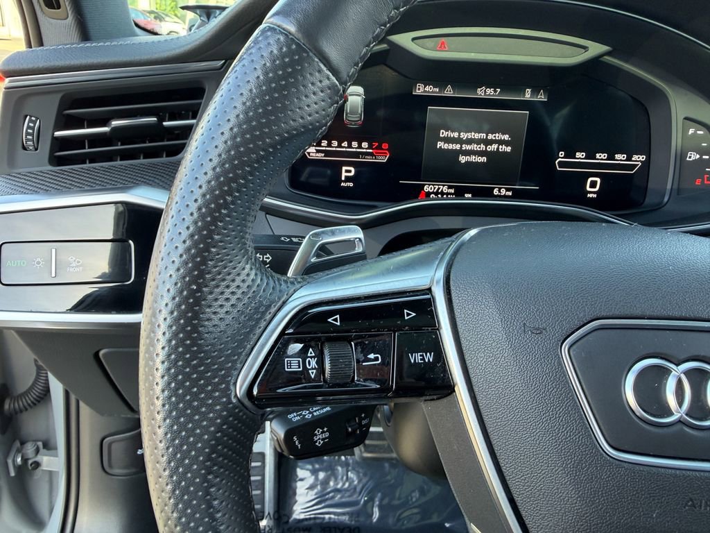 Used 2021 Audi RS 6 image 23