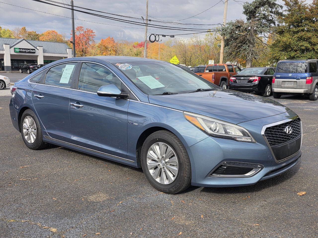 Used 2016 Hyundai Sonata SE image 3