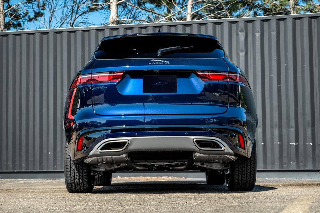 New 2026 Jaguar F-PACE R-Dynamic S image 8