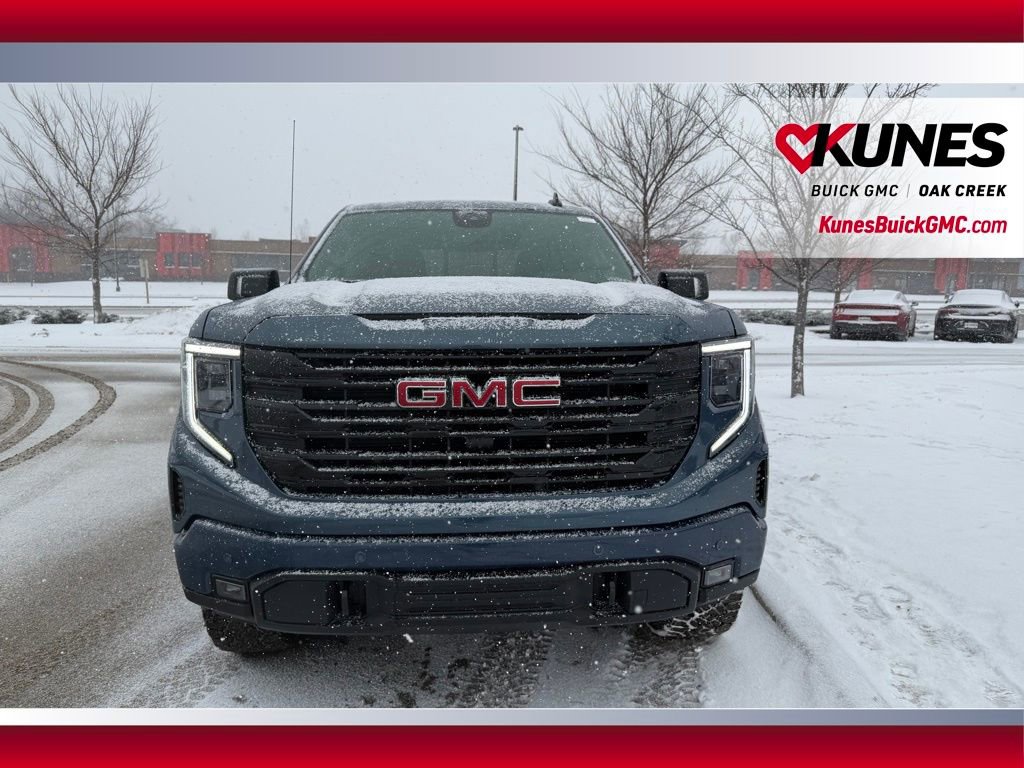 New 2026 GMC Sierra 1500 Elevation w/ Elevation Premium Package AWD/4WD image 3