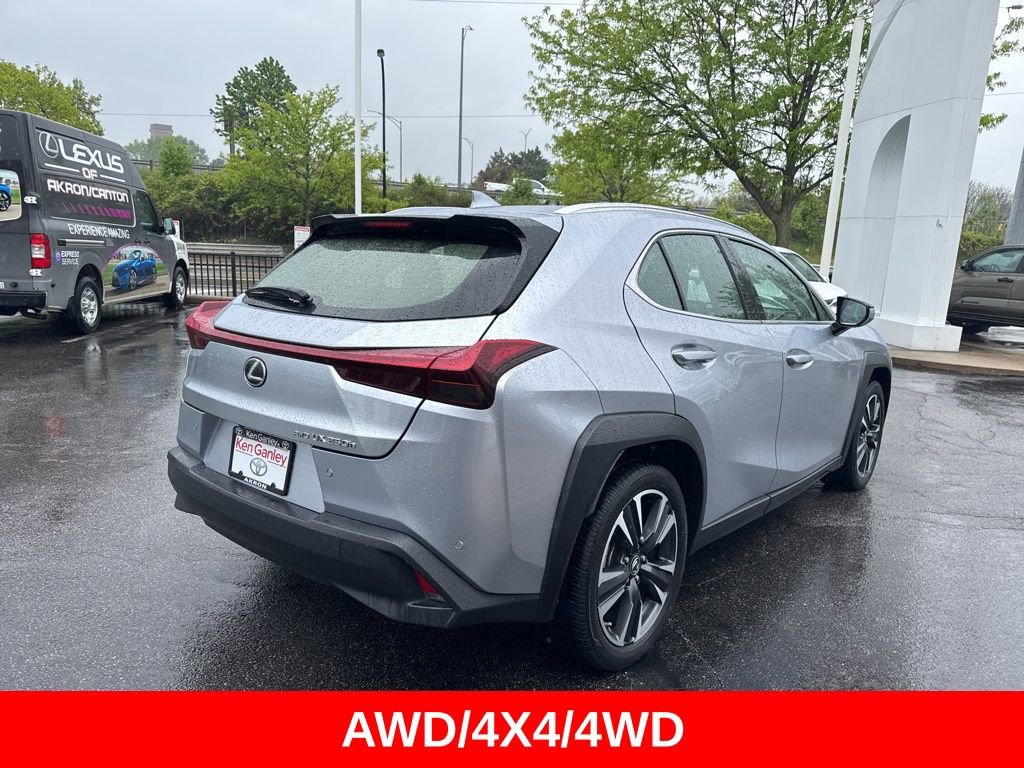 Used 2024 Lexus UX 250h AWD image 7