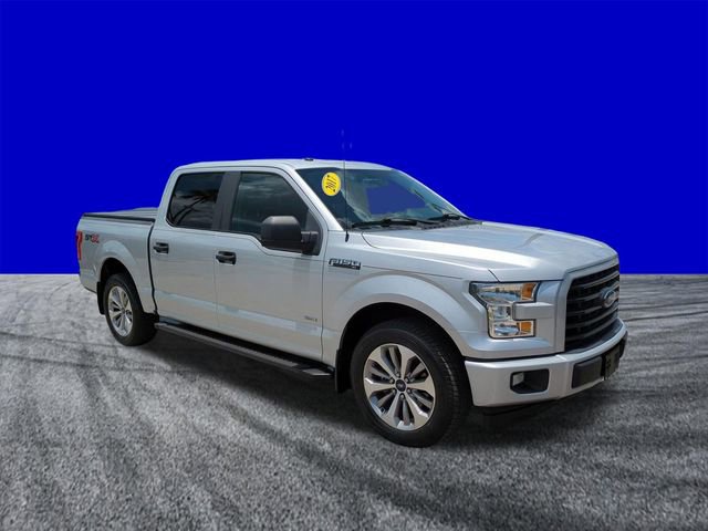 Certified 2017 Ford F150 XL w/ Equipment Group 101A Mid RWD image 2