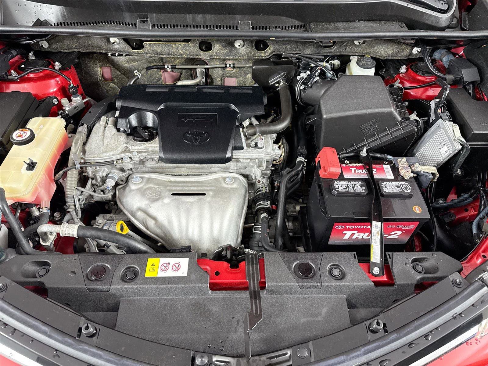 Used 2017 Toyota RAV4 XLE image 42