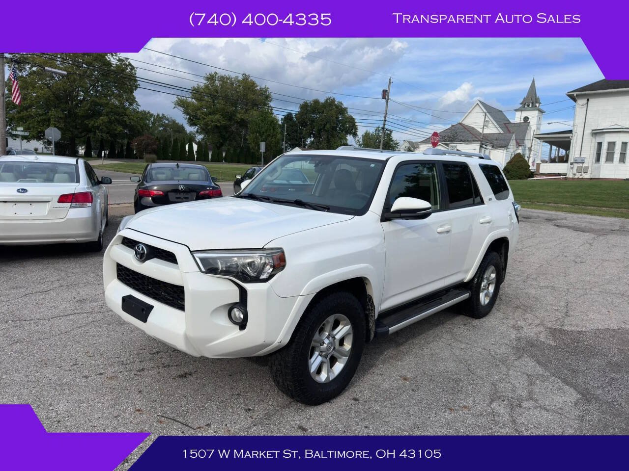 Used 2016 Toyota 4Runner SR5 Premium