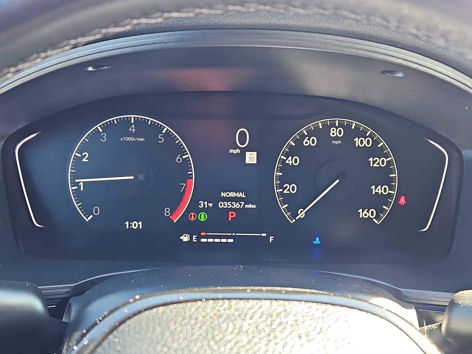 Certified 2024 Honda Civic Sport image 25