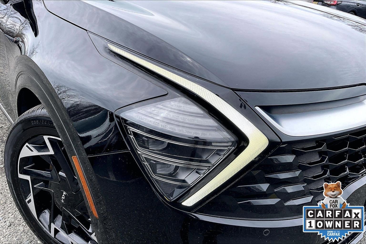 Used 2023 Kia Sportage SX image 27