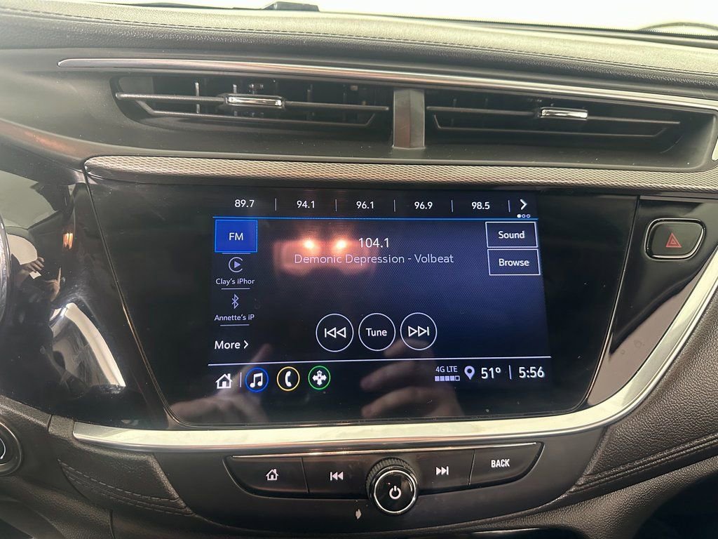 Used 2021 Buick Encore GX Preferred image 26