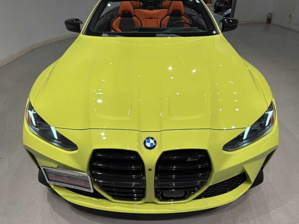 Used 2025 BMW M4 xDrive Competition w/ M Driver's Package image 19