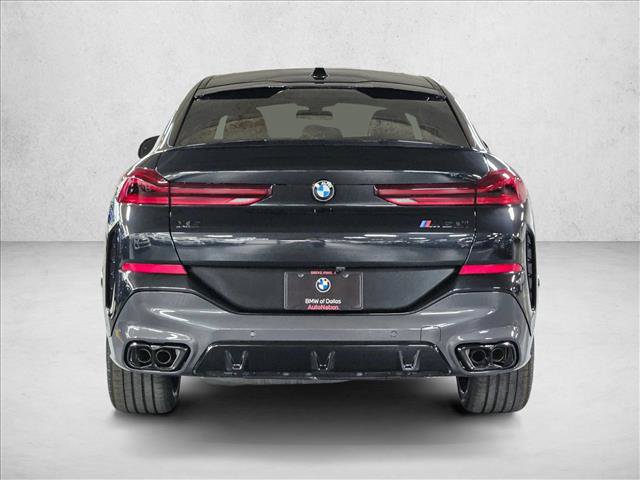New 2027 BMW X6 M60i AWD/4WD image 6