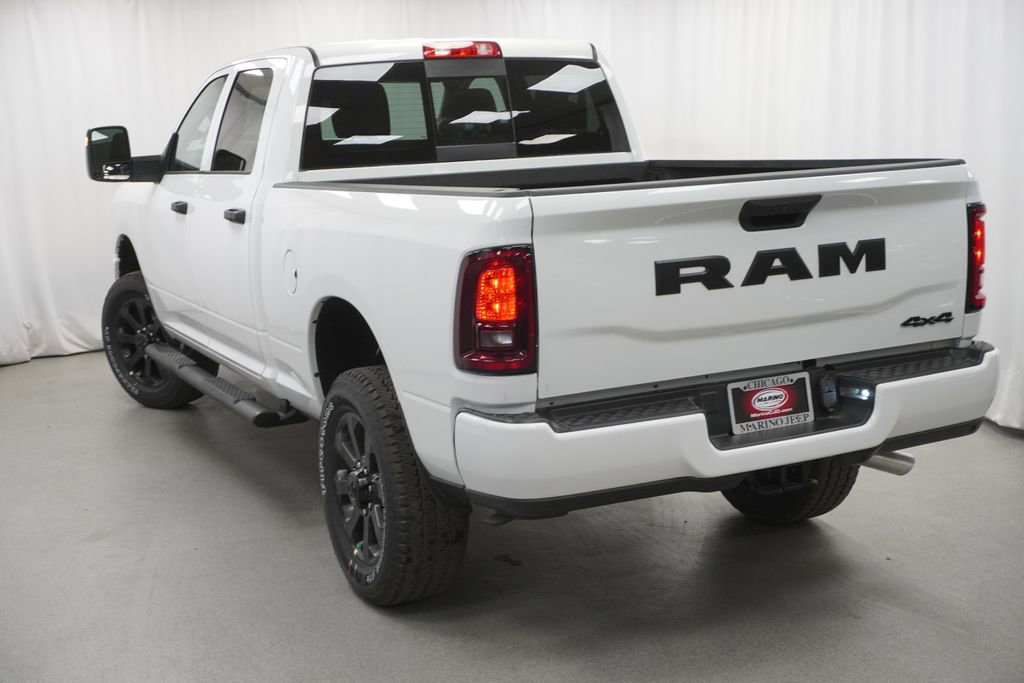 New 2026 RAM 2500 Tradesman image 11