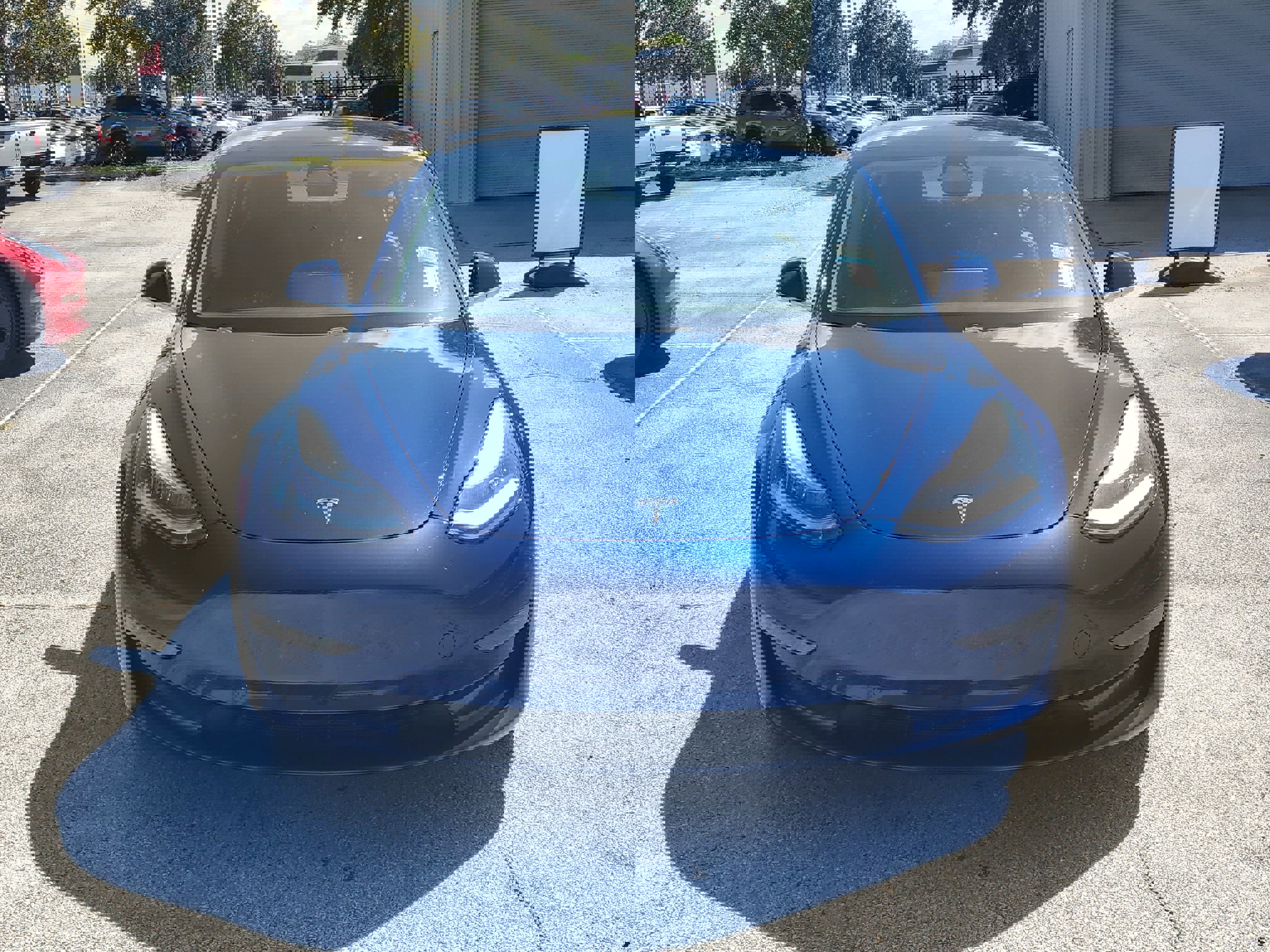 Used 2019 Tesla Model 3 Long Range image 2