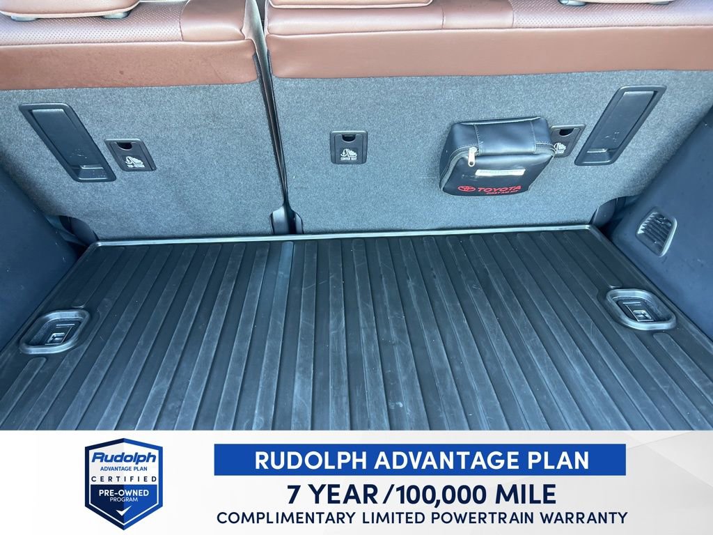 Used 2025 Toyota Land Cruiser 1958 image 24