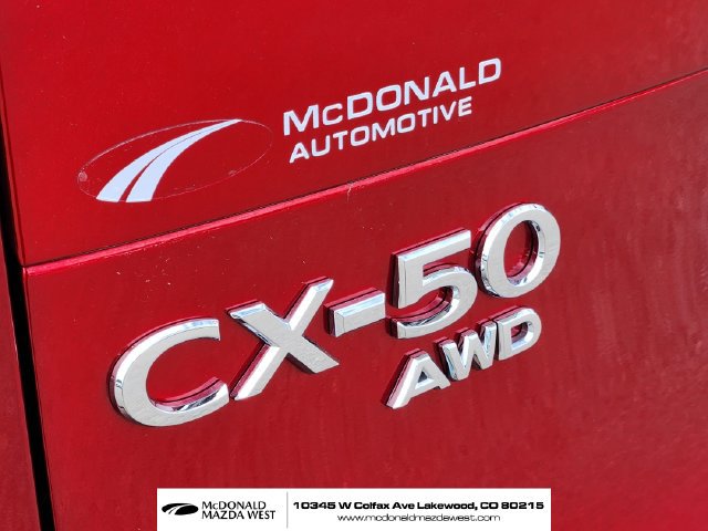 Certified 2026 MAZDA CX-50 AWD 2.5 Hybrid w/ Weather Package image 10