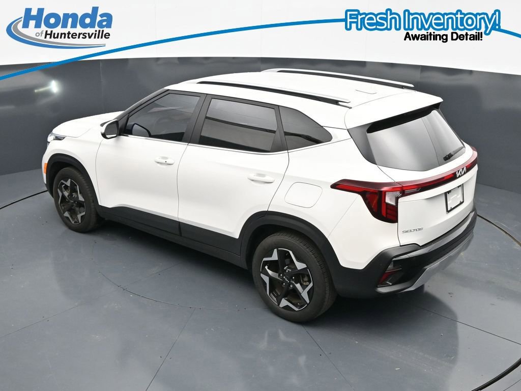 Used 2025 Kia Seltos EX FWD image 26