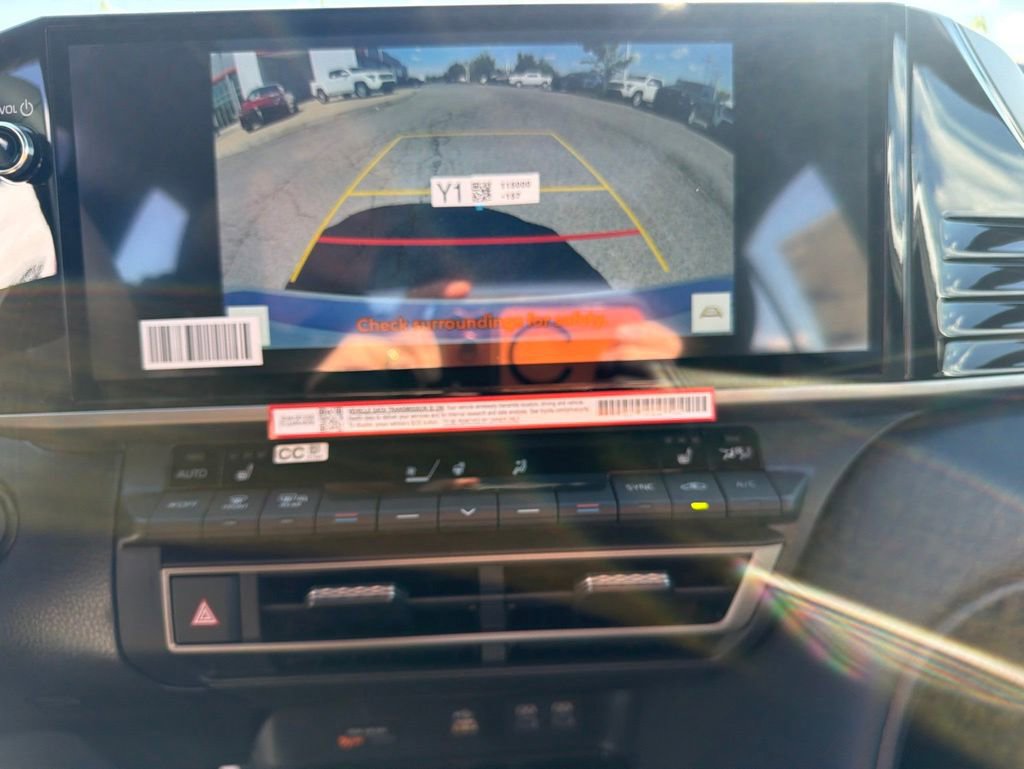 New 2026 Toyota Camry XSE AWD/4WD image 11
