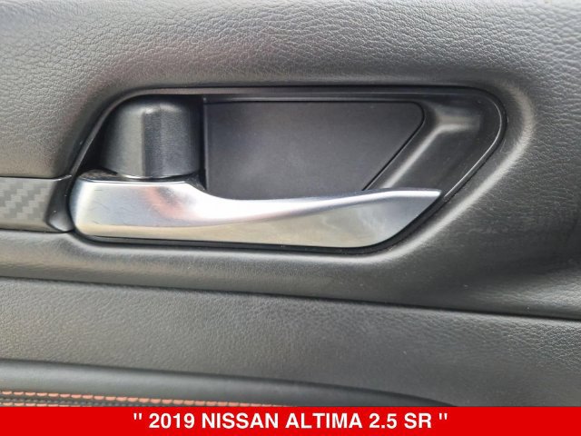 Used 2019 Nissan Altima 2.5 SR w/ SR Premium Package AWD/4WD image 12
