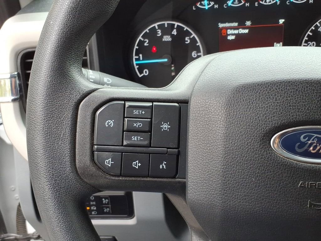 Certified 2023 Ford F250 XLT w/ 360-Degree Camera Package AWD/4WD image 16