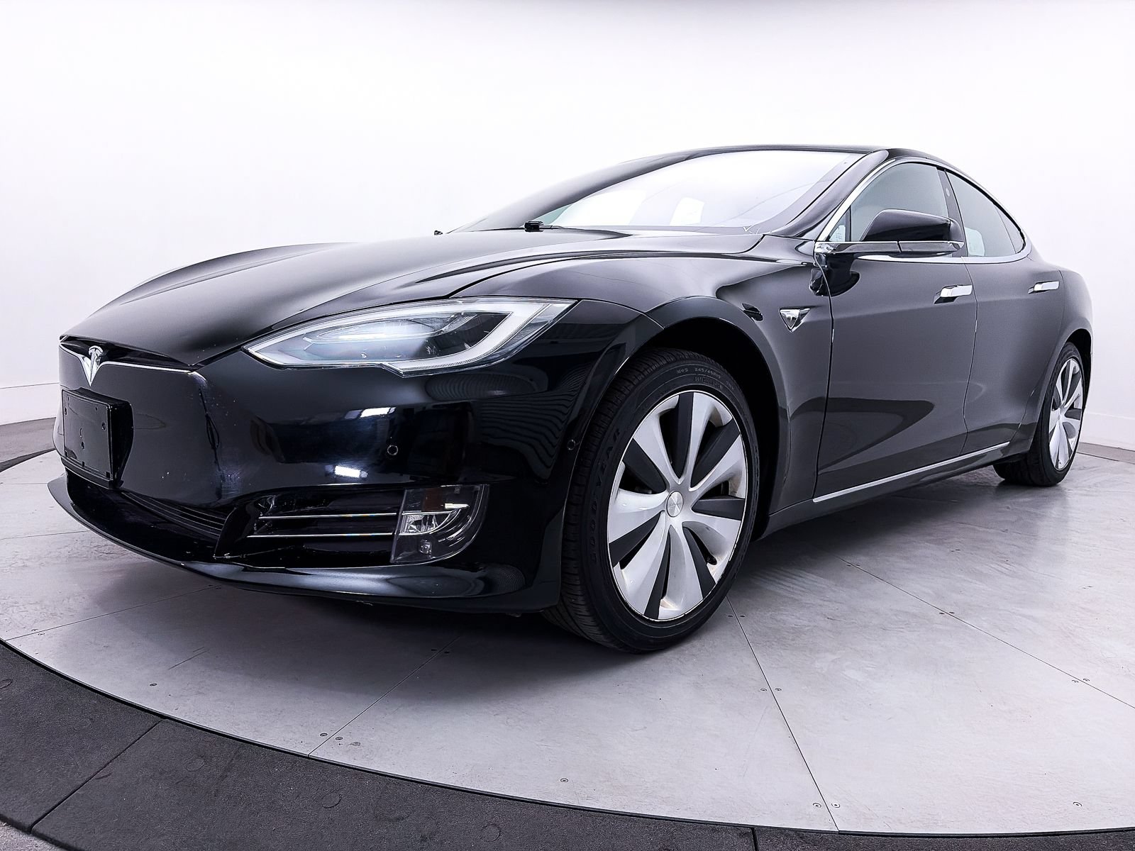 Used 2021 Tesla Model S Long Range Plus AWD/4WD image 12