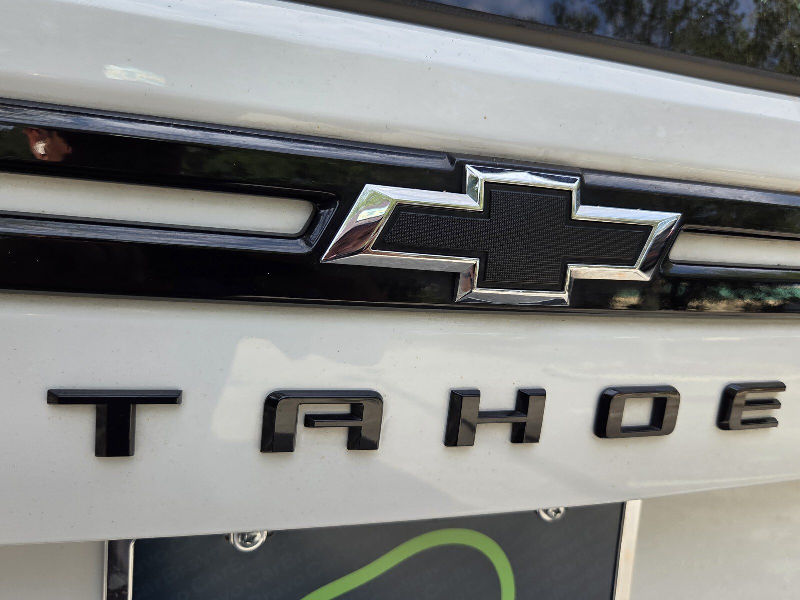 Certified 2023 Chevrolet Tahoe RST w/ Luxury Package AWD/4WD image 18