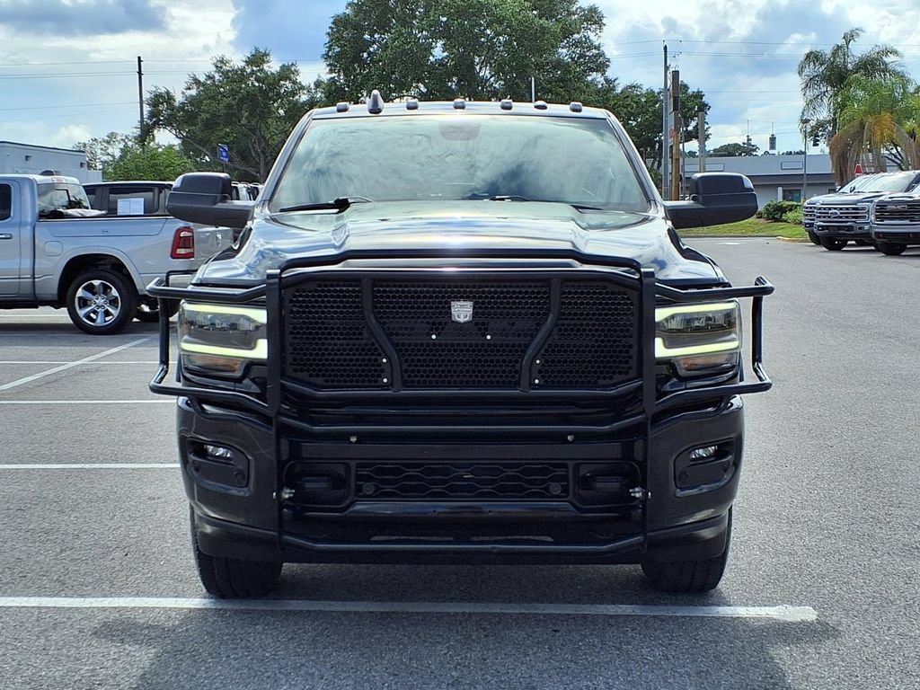 Used 2022 RAM 2500 Laramie w/ Night Edition AWD/4WD image 2