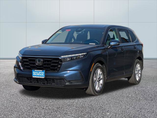 Certified 2023 Honda CR-V EX