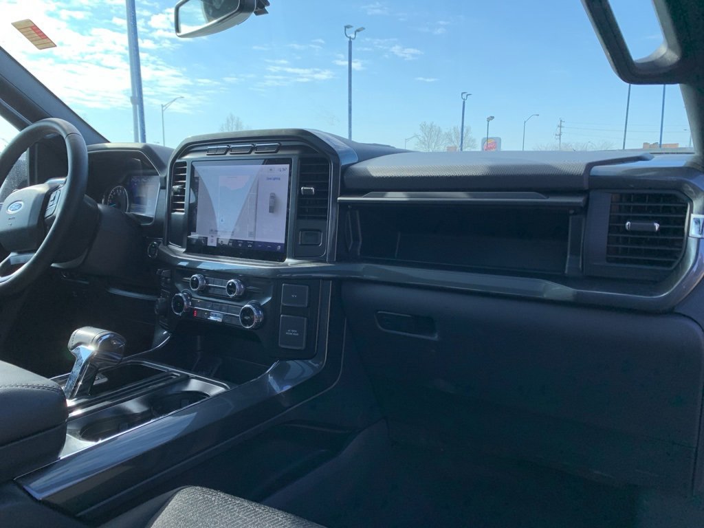 Used 2023 Ford F150 XLT w/ Equipment Group 302A High image 19