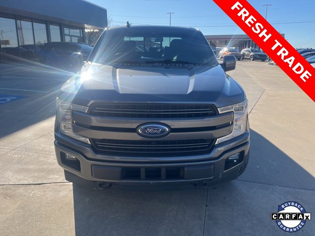 Used 2018 Ford F150 Lariat w/ Equipment Group 502A Luxury image 2