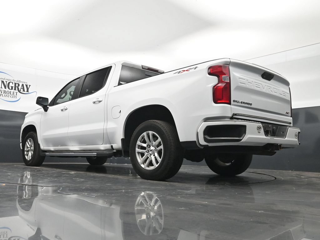 Used 2019 Chevrolet Silverado 1500 RST w/ All-Star Edition AWD/4WD image 30