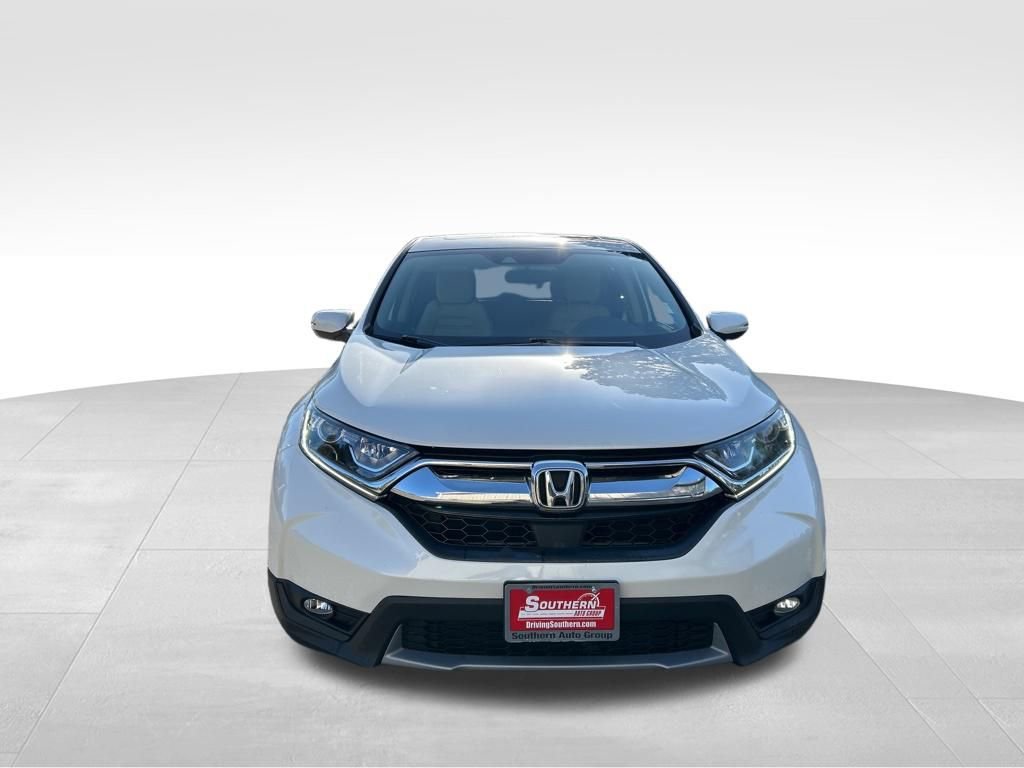 Used 2018 Honda CR-V EX image 8
