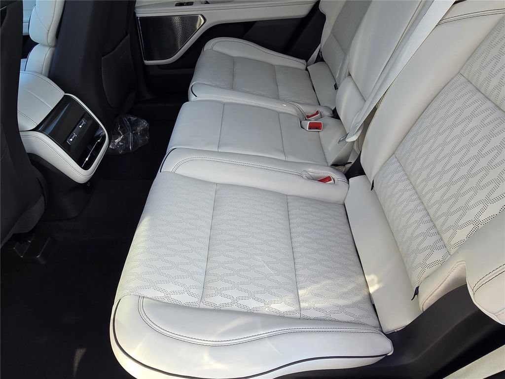 New 2026 Lincoln Nautilus Black Label AWD/4WD image 14