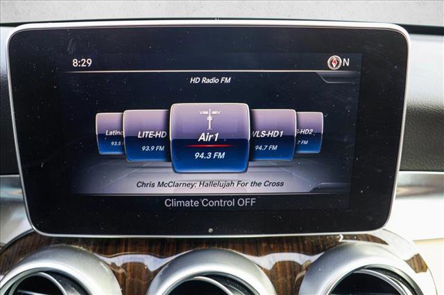 Used 2018 Mercedes-Benz C 300 4MATIC Sedan image 17