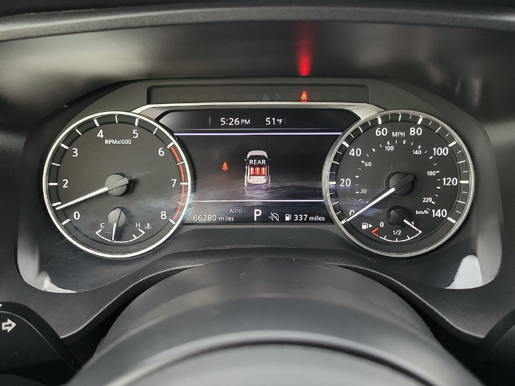 Used 2024 Nissan Rogue SV AWD/4WD image 27