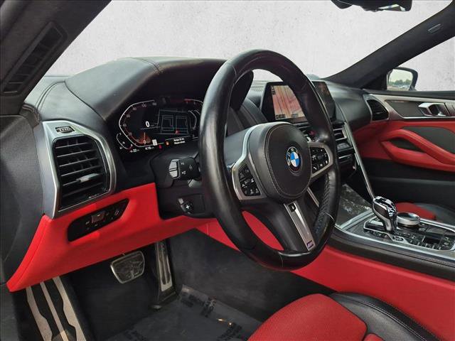 Used 2022 BMW 840i Gran Coupe xDrive AWD/4WD image 10