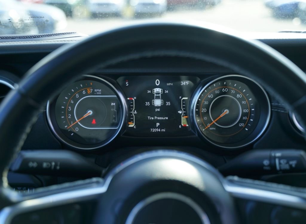 Used 2021 Jeep Gladiator Overland w/ Popular Equipment Package image 13