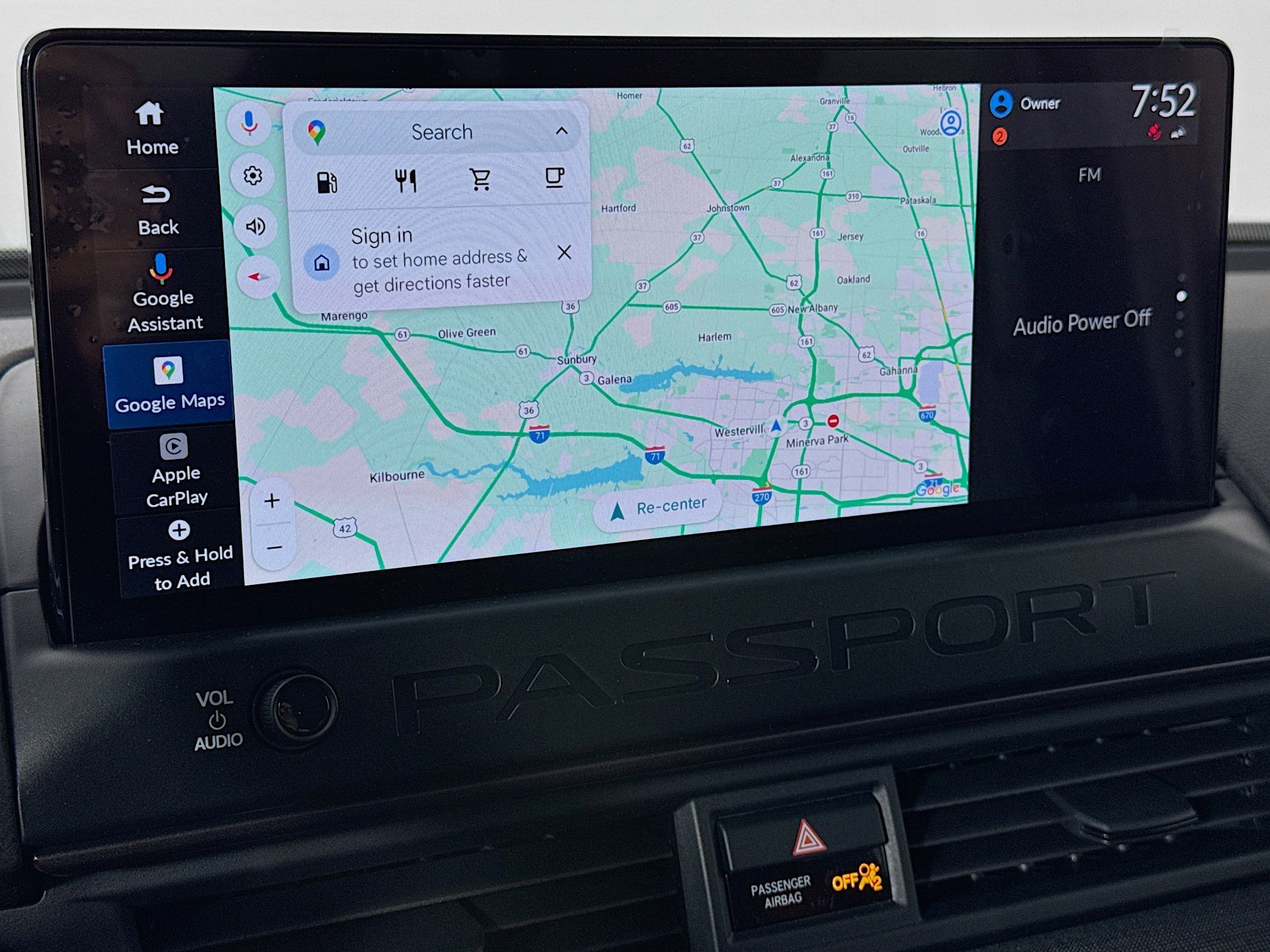 New 2026 Honda Passport TrailSport image 13