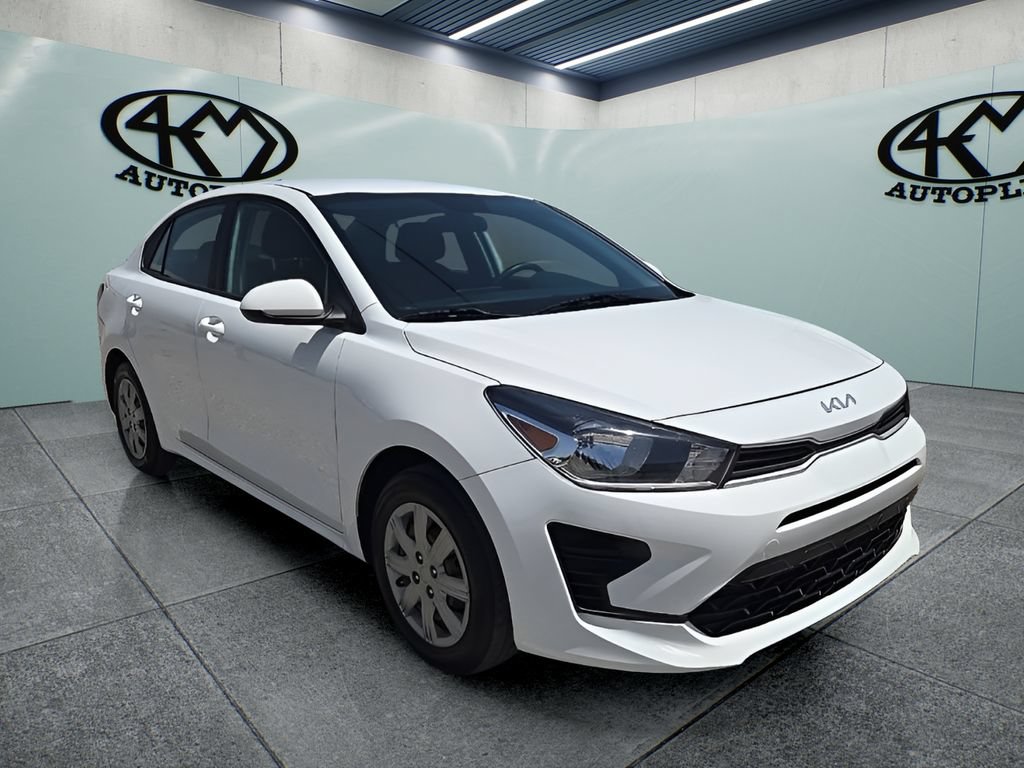 Used 2023 Kia Rio LX