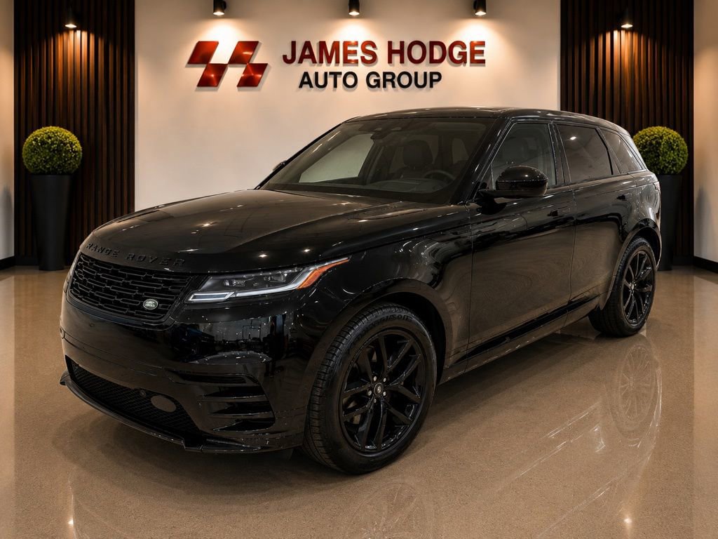 Used 2024 Land Rover Range Rover Velar Dynamic SE AWD/4WD image 2