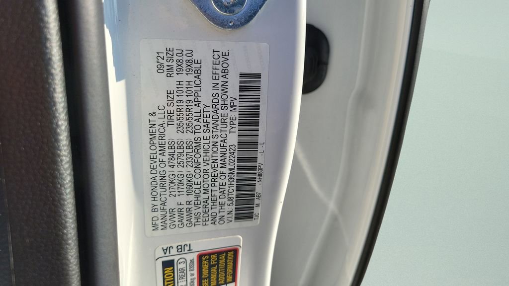 Used 2021 Acura RDX FWD image 23