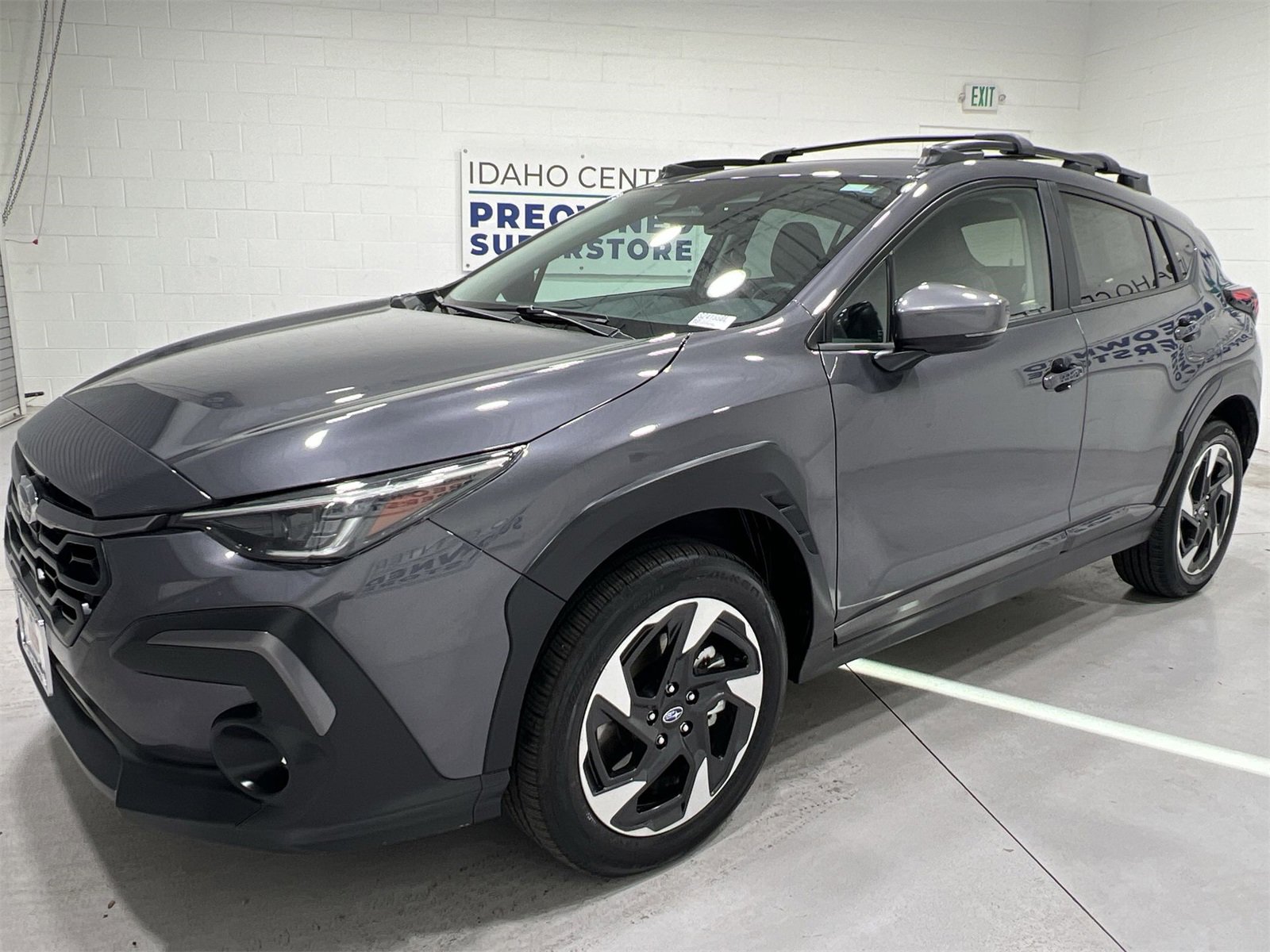 Certified 2025 Subaru Crosstrek 2.5i Limited w/ Crosstrek Mirror Package image 4