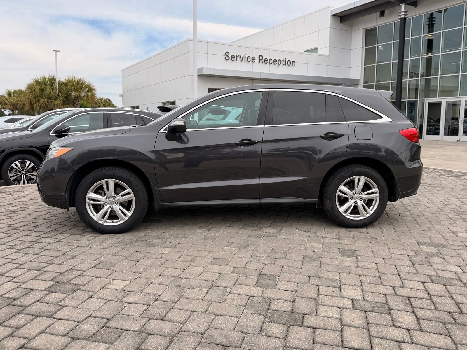 Used 2015 Acura RDX AWD image 10